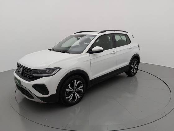 VOLKSWAGEN T-CROSS 1.0 200 TSI TOTAL FLEX AUTOMÁTICO